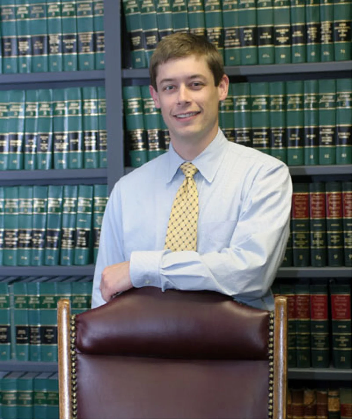 Jennings B. Anderson