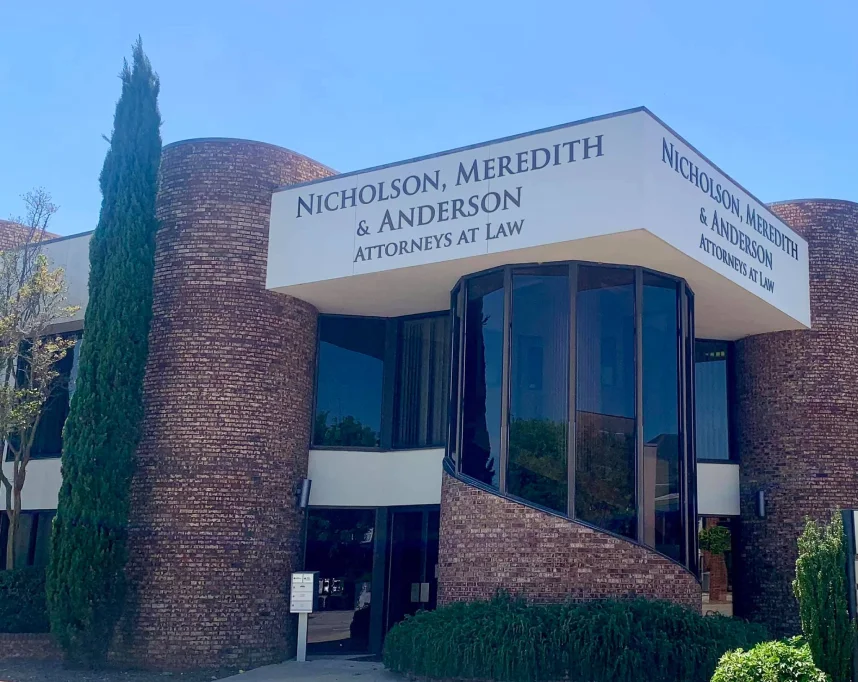 Office of Nicholson, Meredith & Anderson